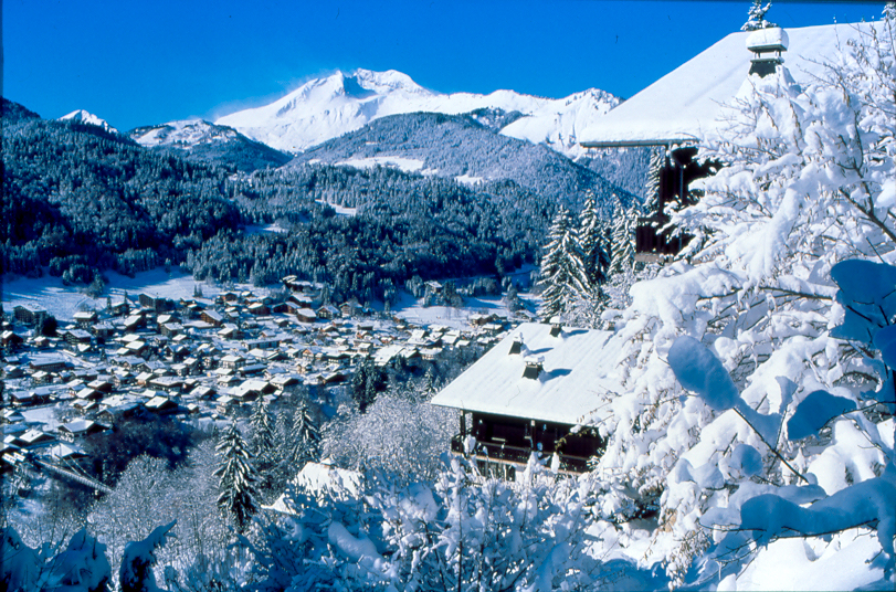 Reach4thealps, Morzine Ski Resort